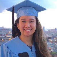 Nicole Ramirez, School of Nursing Class of 2021